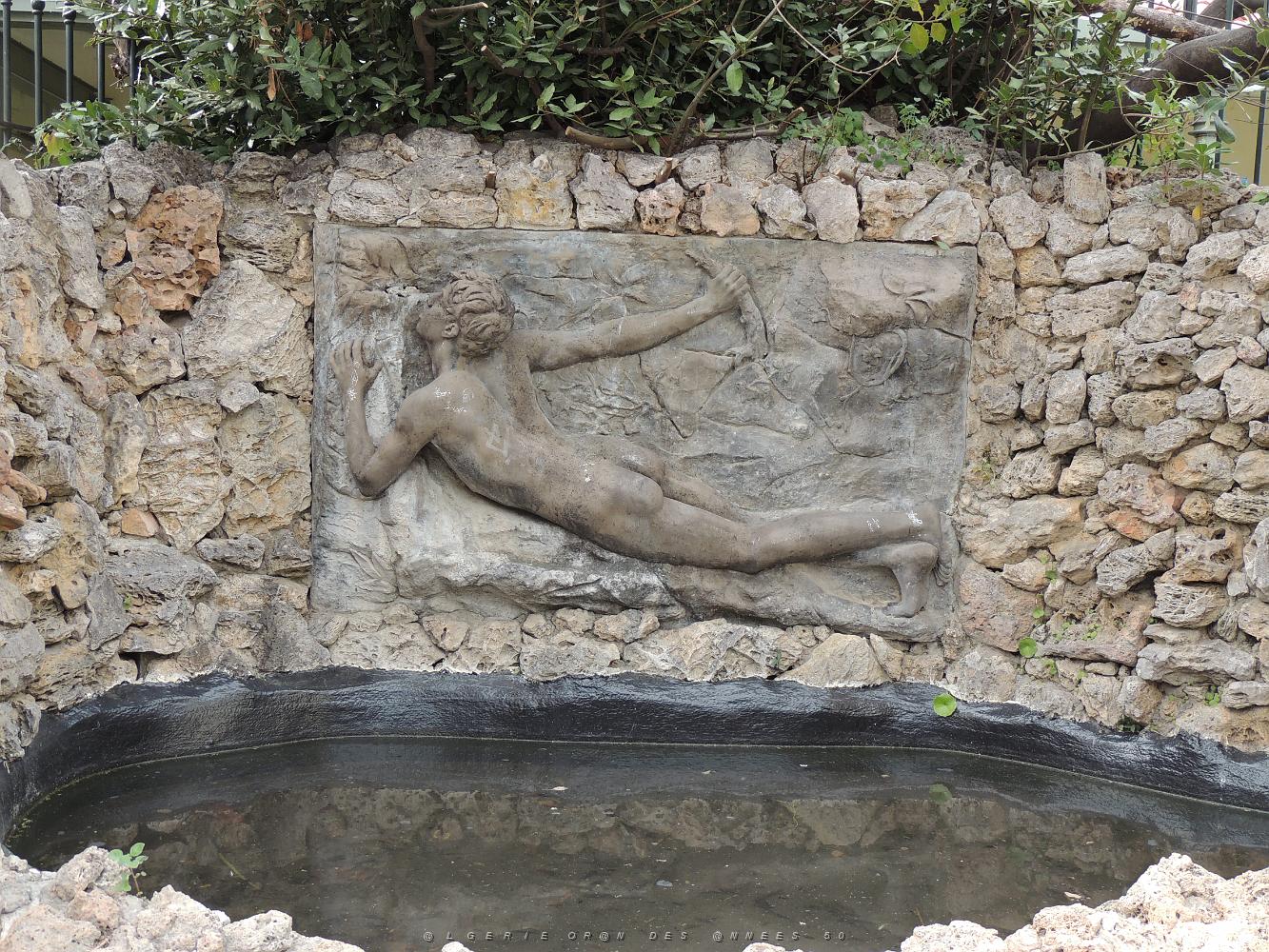 28 Le buveur d'eau.JPG -           